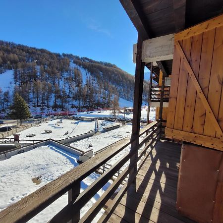 Over The Snow Apartment Borgata Sestriere Zewnętrze zdjęcie