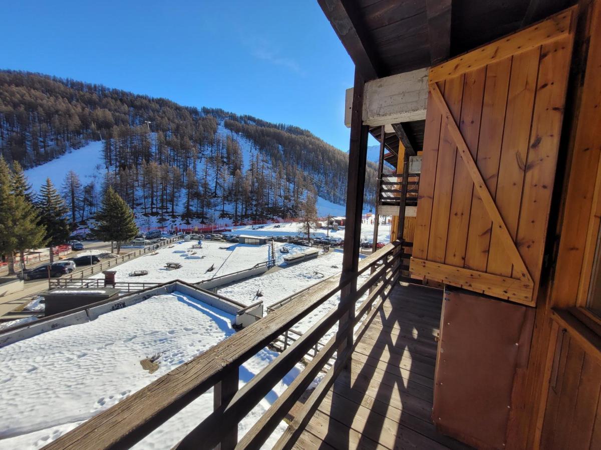 Over The Snow Apartment Borgata Sestriere Zewnętrze zdjęcie
