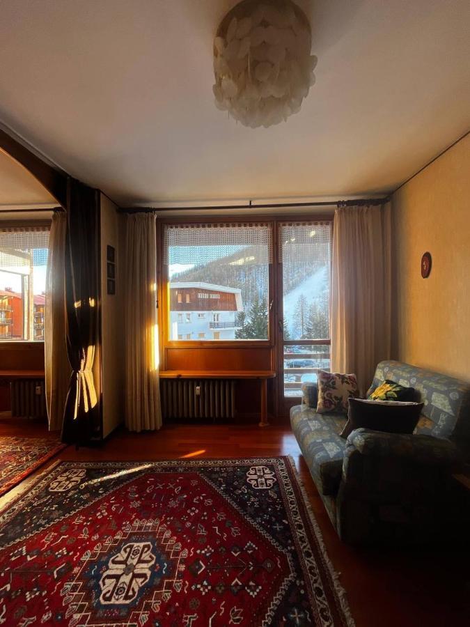 Over The Snow Apartment Borgata Sestriere Zewnętrze zdjęcie